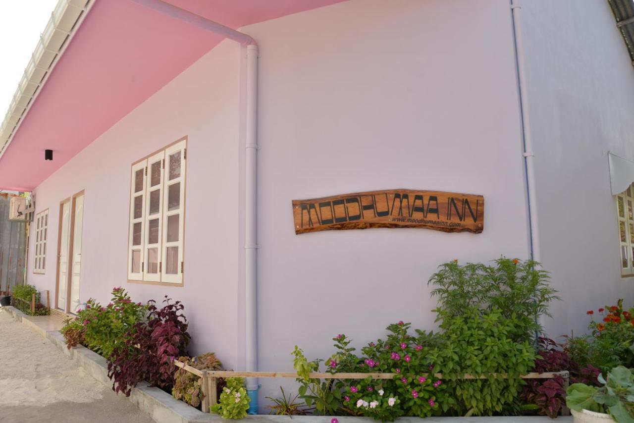 Moodhumaa Inn Гурайдо Екстериор снимка