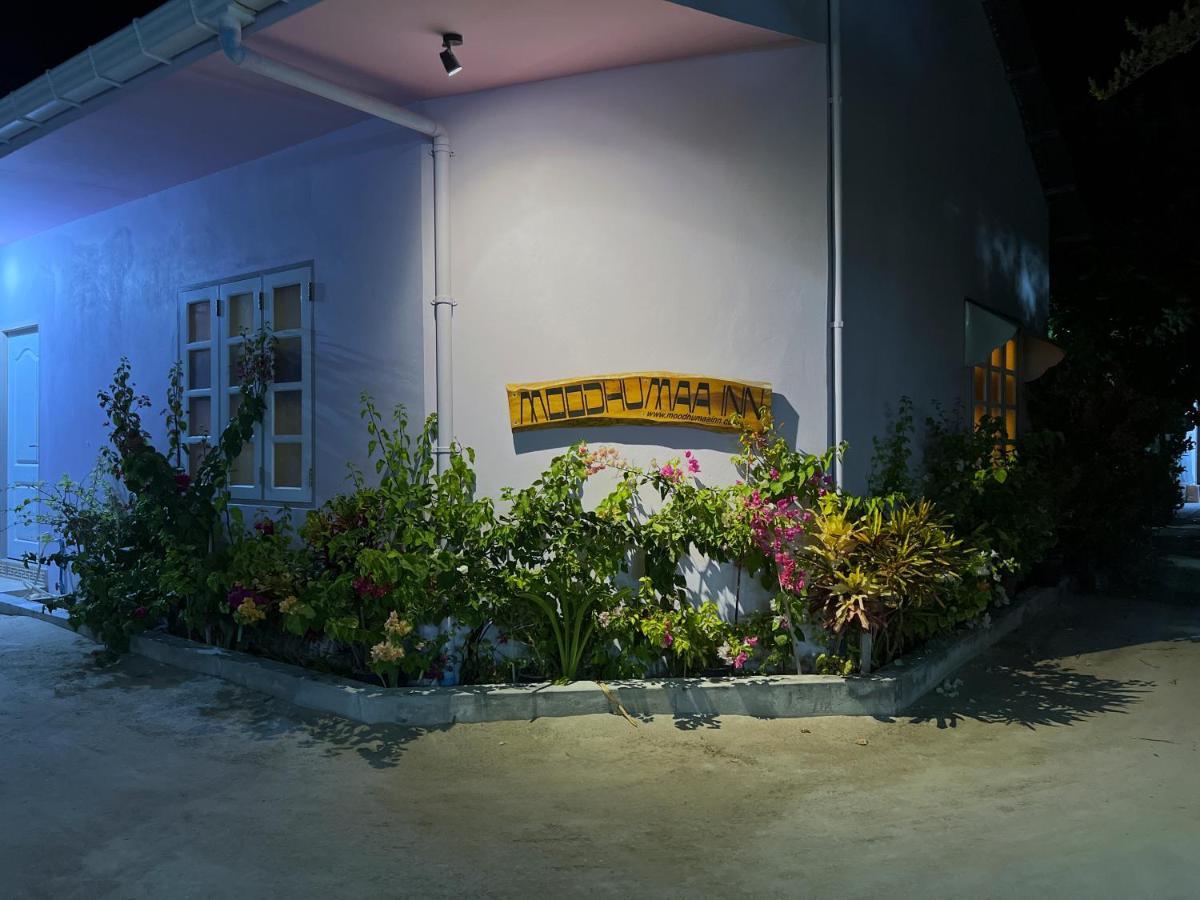 Moodhumaa Inn Гурайдо Екстериор снимка
