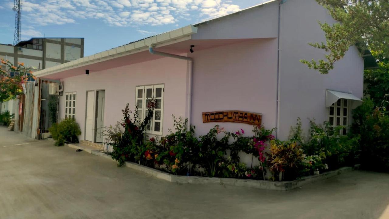 Moodhumaa Inn Гурайдо Екстериор снимка