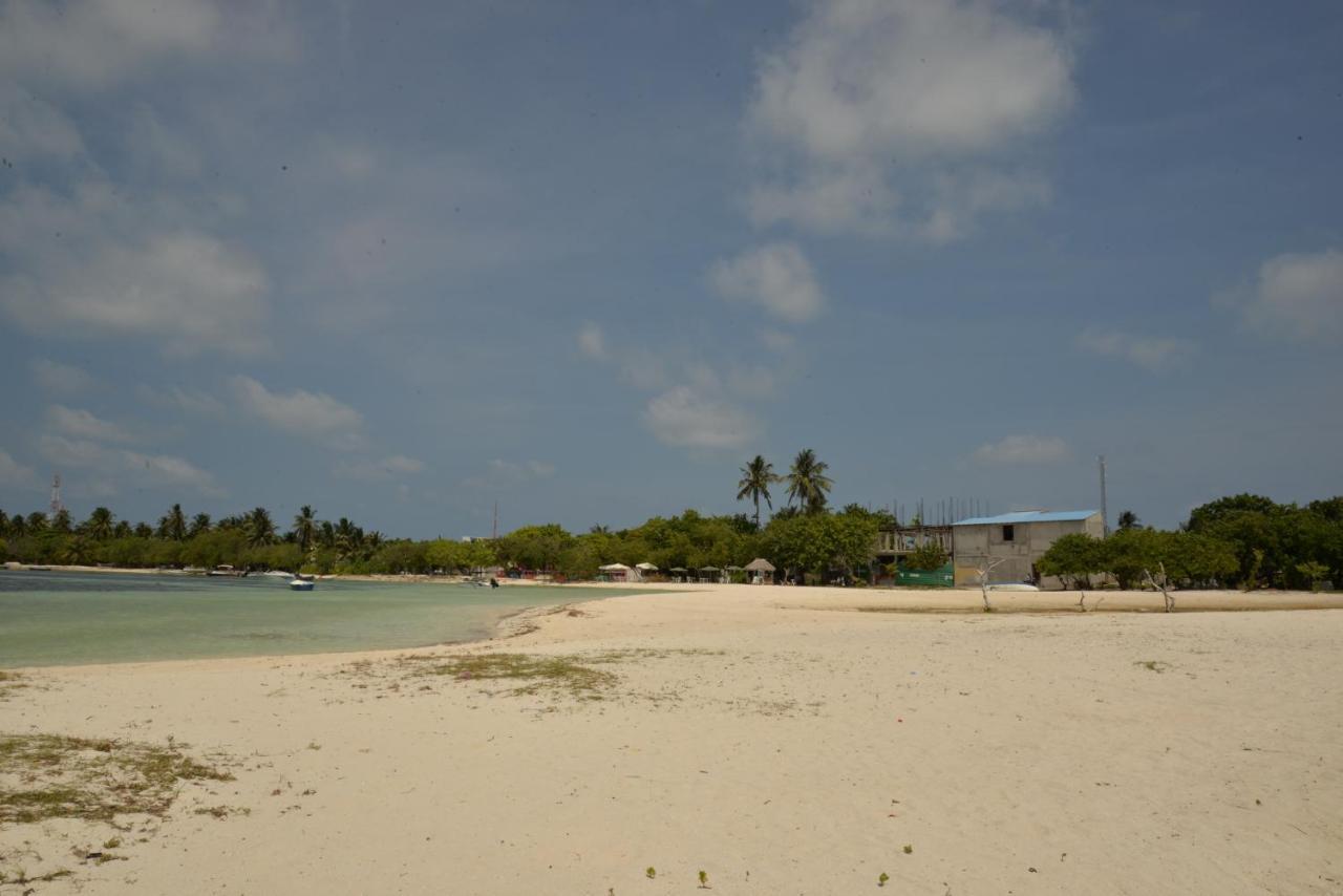 Moodhumaa Inn Гурайдо Екстериор снимка