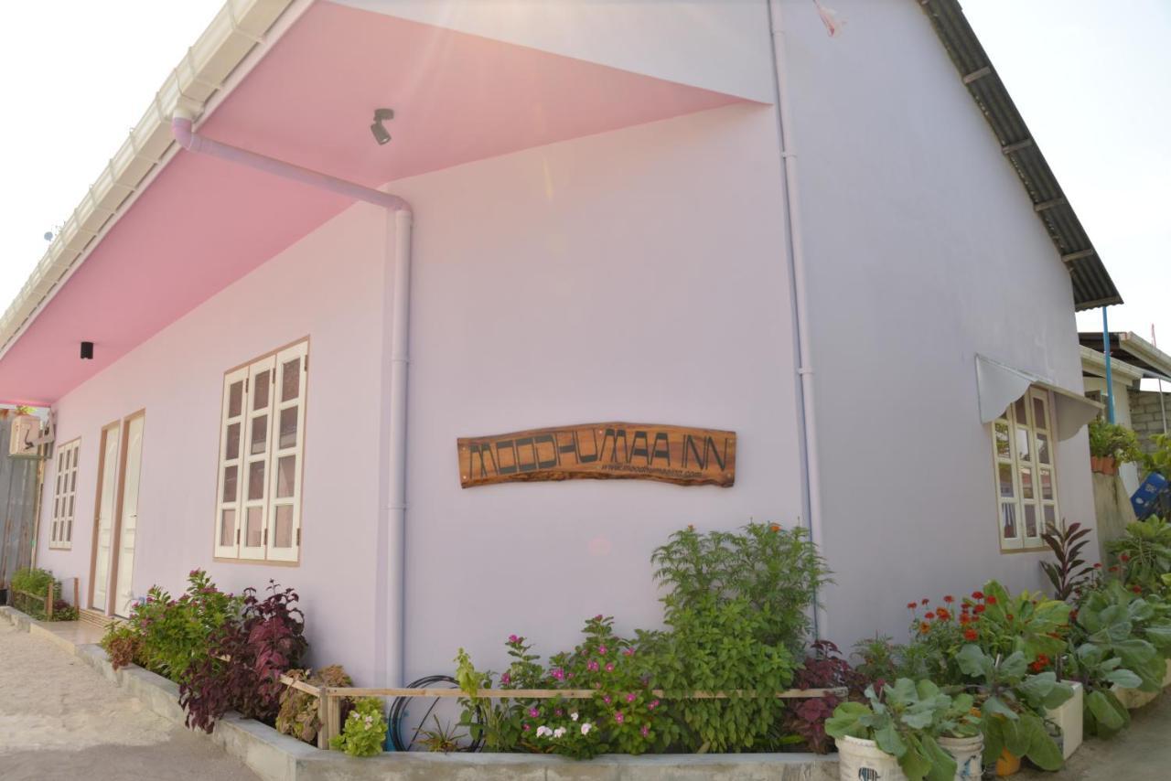 Moodhumaa Inn Гурайдо Екстериор снимка