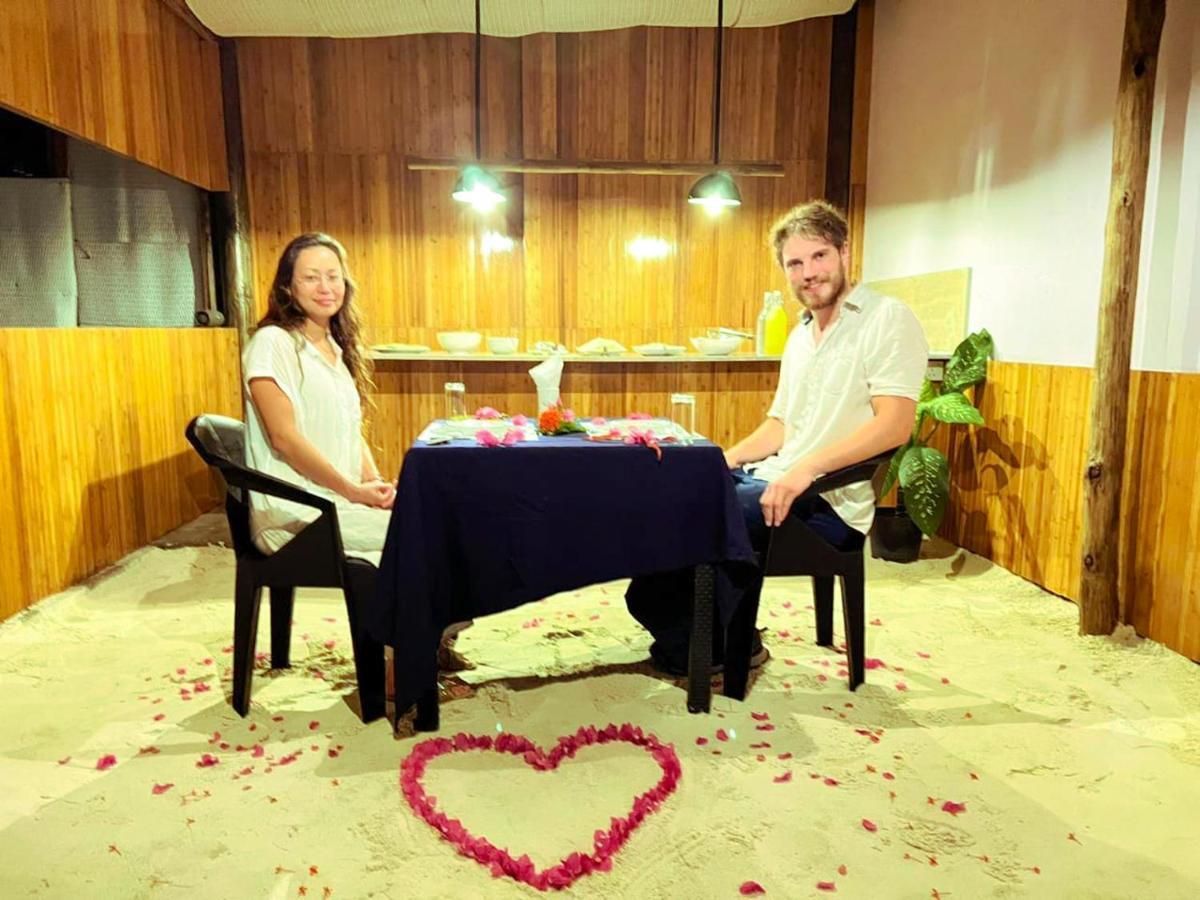 Moodhumaa Inn Гурайдо Екстериор снимка