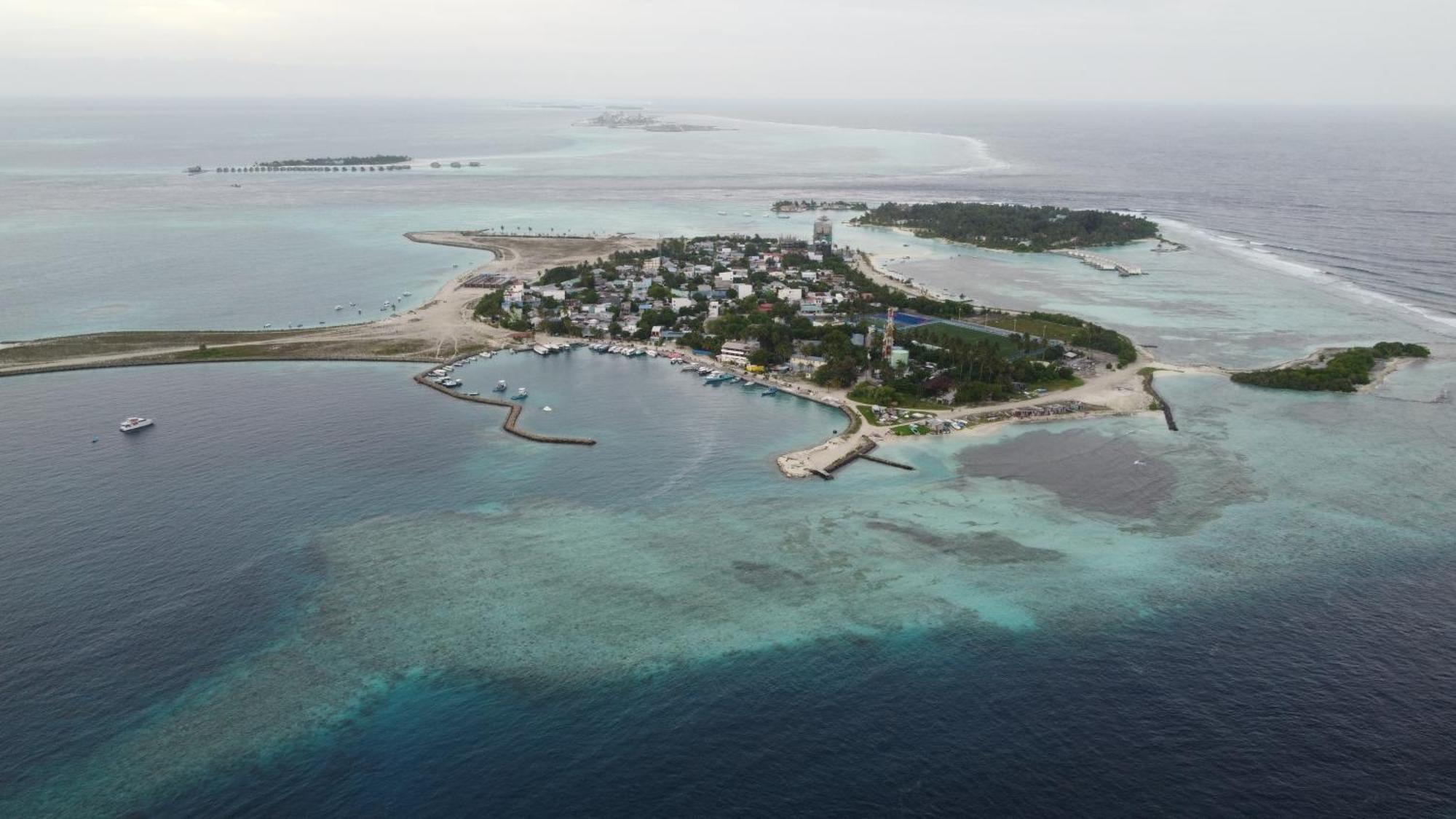 Moodhumaa Inn Гурайдо Екстериор снимка