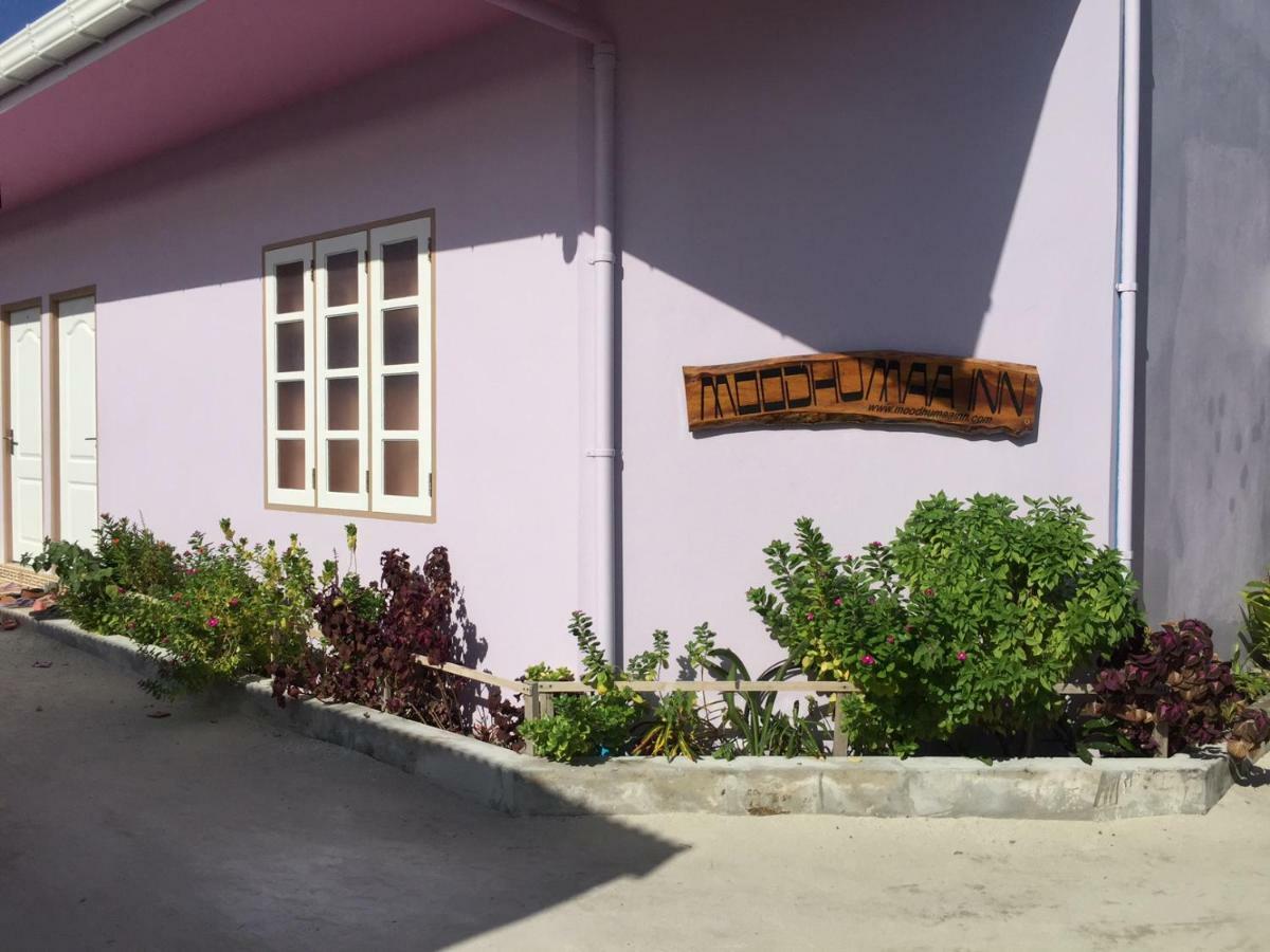 Moodhumaa Inn Гурайдо Екстериор снимка