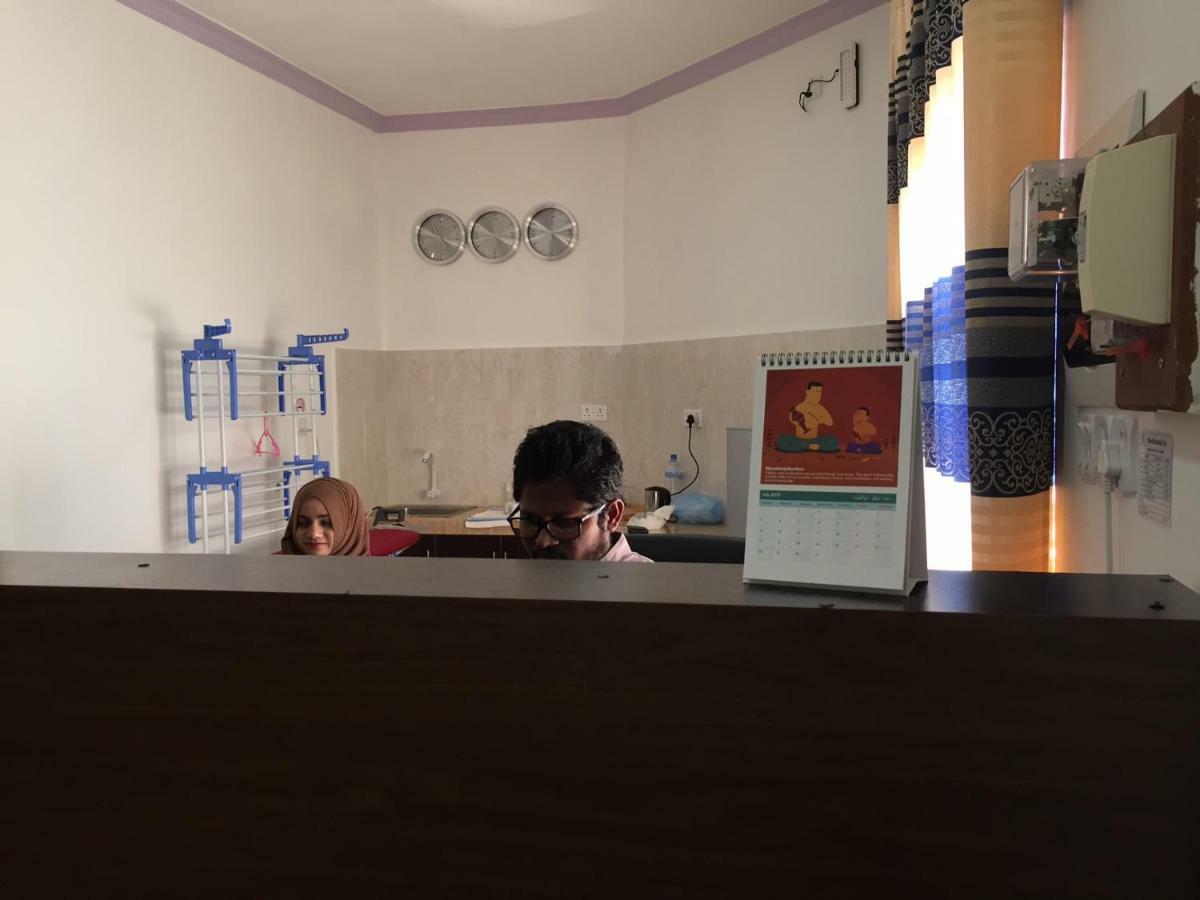 Moodhumaa Inn Гурайдо Екстериор снимка